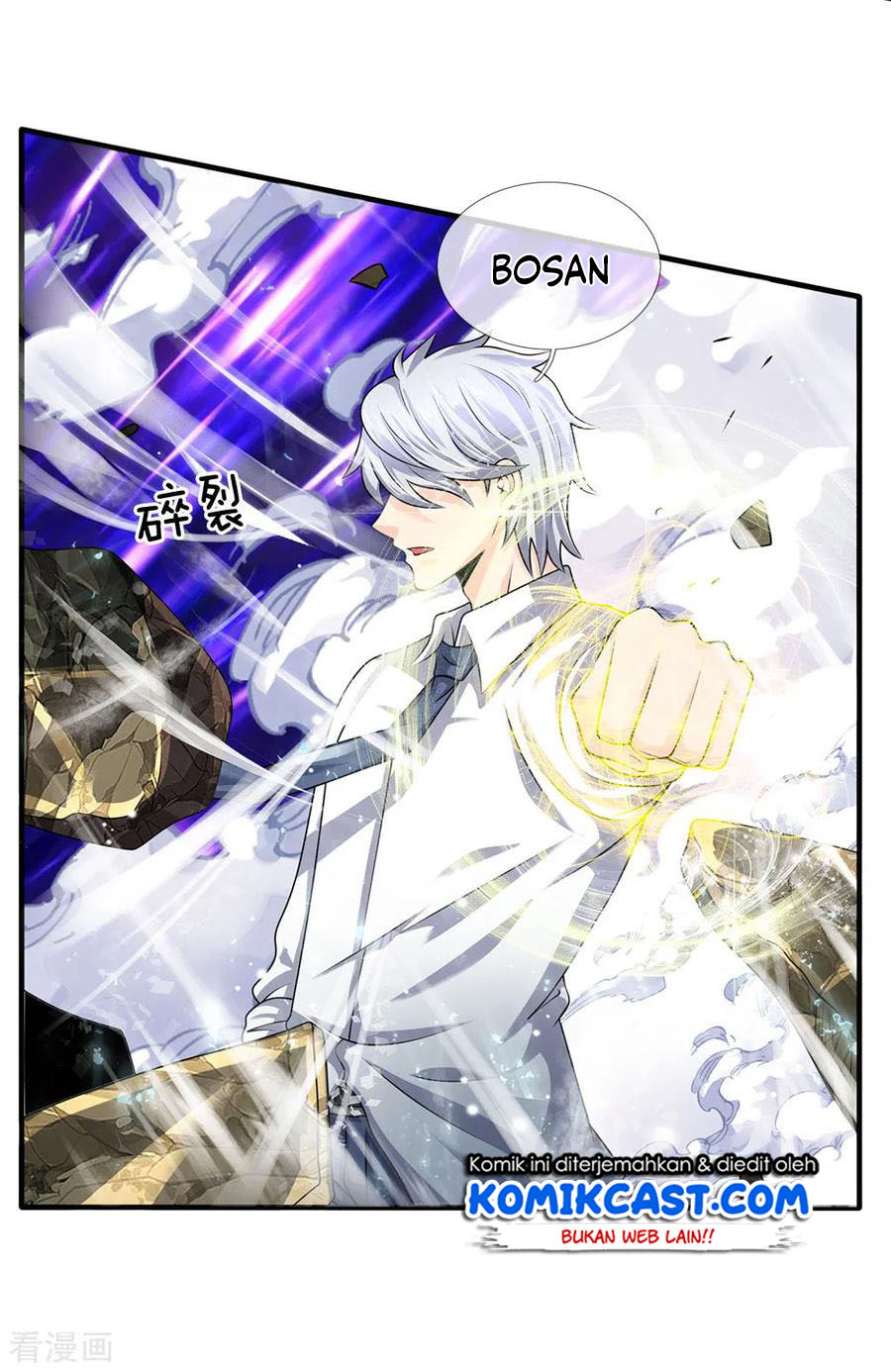 City of Heaven TimeStamp (Urban Rebellion) Chapter 101 Gambar 12